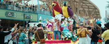 Операция «Панда» кадры