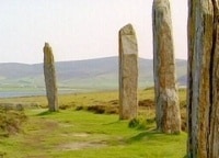 Оркни-Граффити-викингов