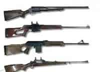 программа Охота: Оружие для охоты 9 серия