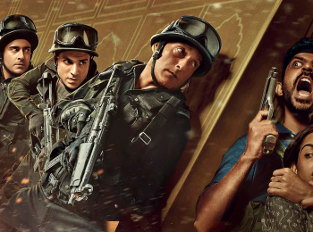 программа Индия ТВ: Осадное положение: Нападение на храм