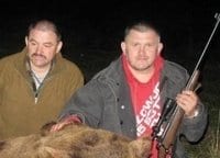 программа Охота: Особенности охоты на Руси 58 серия