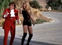 программа Комедийное: Остин Пауэрс: Шпион, который меня соблазнил