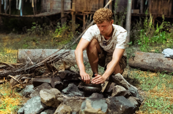 программа СТС: Остров сокровищ Знаки судьбы 8 серия