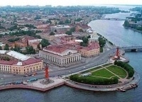программа Russian Travel Guide (RTG): Острова Петербурга Каменный, Крестовский, Елагин