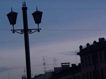 программа Культура: Острова Валентина Телегина