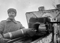 Освобождение-Висло-Одерская-операция-Прорыв