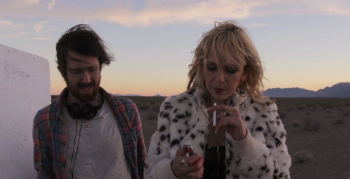 программа Шокирующее: От этого песок становится красным