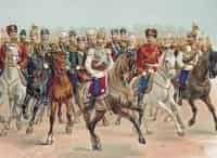 программа Санкт-Петербург: От Петра до Николая Традиции русских полков