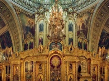 программа Спас ТВ: Отец Александр