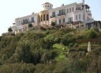 Отель мечты кадры