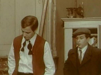 программа Культура: Отель Пацифик