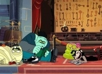 программа Disney: Отель Трансильвания