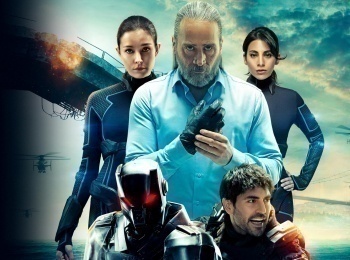 программа Sony Sci-Fi: Отряд 2039 Аналог человека в цифровую эпоху