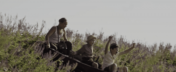 программа Культура: Отряд Таганок