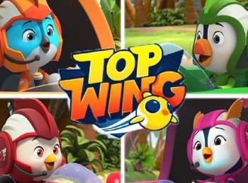 Отважные-птенцы-Дедушка-Свифта--летчик-ас--Пиратские-приключения-Тимми