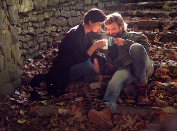 программа Романтичное HD: Отважный и красавица 54 серия