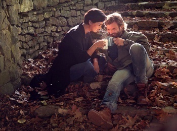 программа Романтичное HD: Отважный и красавица 91 серия