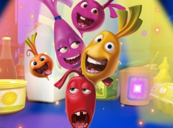 программа Малыш ТВ: Овощная вечеринка Обед в коробочке