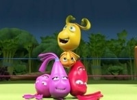 программа Малыш ТВ: Овощная вечеринка Робот пылесос