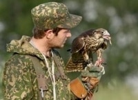 программа Охота: Охота без оружия 5 серия