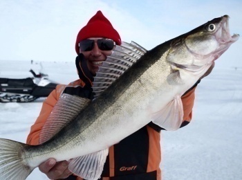 программа Охота: Охота на судака 8 серия