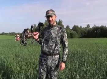 программа Охота: Охота с луком Охота с луком в Таджикистане на зайца