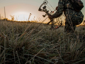 программа Охота: Охота с луком Охота весной на селезня с подсадной уткой