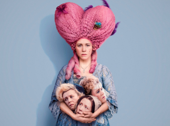 Охотница за временем кадры