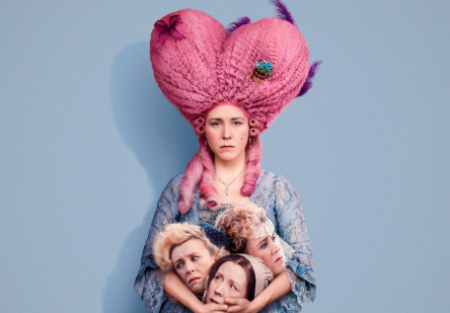 кадр из фильма Охотница за временем