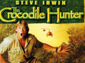 программа Русский Экстрим: Охотник на крокодилов Тигры акульего залива