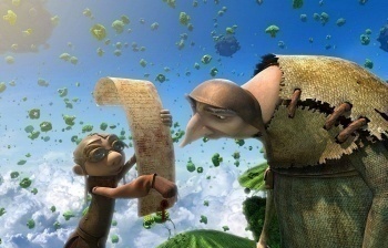 Охотники на драконов кадры