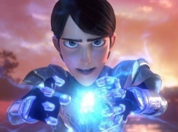 программа СТС kids HD: Охотники на троллей 11 серия