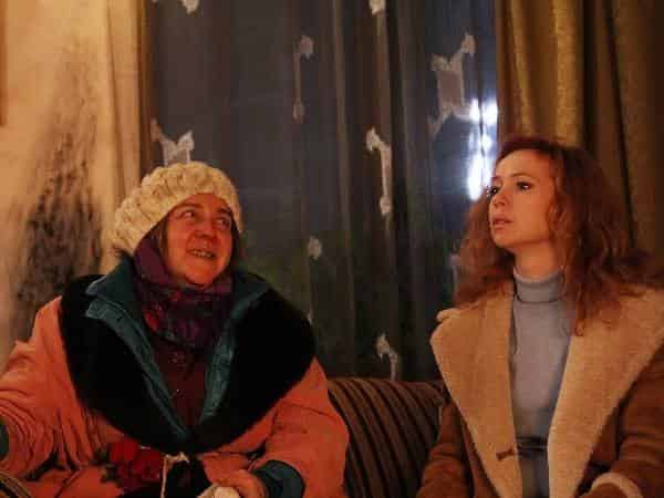 программа Продвижение: Озноб 2 серия