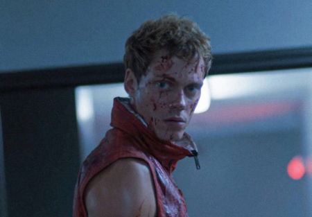 кадр из фильма Пацан против всех