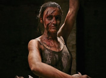 программа Шокирующее: Пакеты с кровью