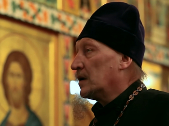 Памяти-протоиерея-Сергия-Махонина,-Настоятеля-Храма-Сошествия-Святого-Духа-в-пос-Первомайское-Старо-Никольское,-Новая-Москва