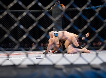 программа Точка отрыва: Панкратион Битва империй 2 серия