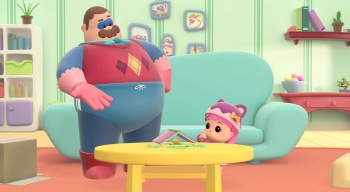 Папа-Супергерой-19-серия