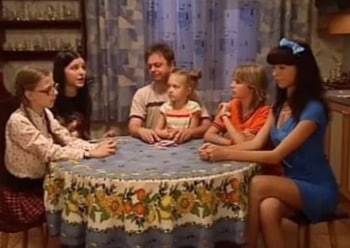 программа СТС love: Папины дочки 370 серия