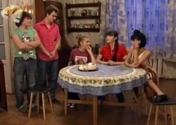 программа СТС love: Папины дочки 88 серия