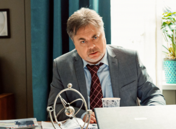 программа СТС: Папины дочки Новые 17 серия