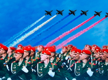 Парад,-посвященный-Дню-Победы