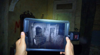 программа НСТ: Паранормальные явления Дом призраков