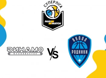 программа Мир Баскетбола: Париматч Суперлига Динамо Владивосток  Купол Родники Ижевск