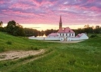 программа Russian Travel Guide (RTG): Парки Гатчины