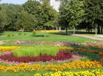 программа Russian Travel Guide (RTG): Парки Москвы Сокольники