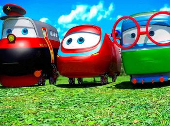 Паровозик-Тишка-Секрет-красоты