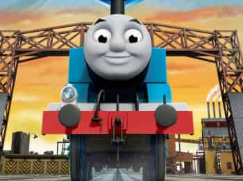 программа JimJan: Паровозик Томас и его друзья: День дизелей