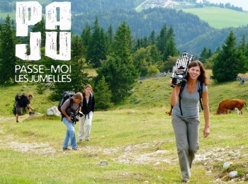 программа TV5: Passe moi les Jumelles