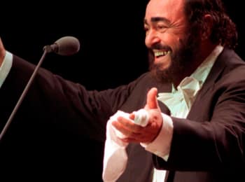 Паваротти-Дуэты